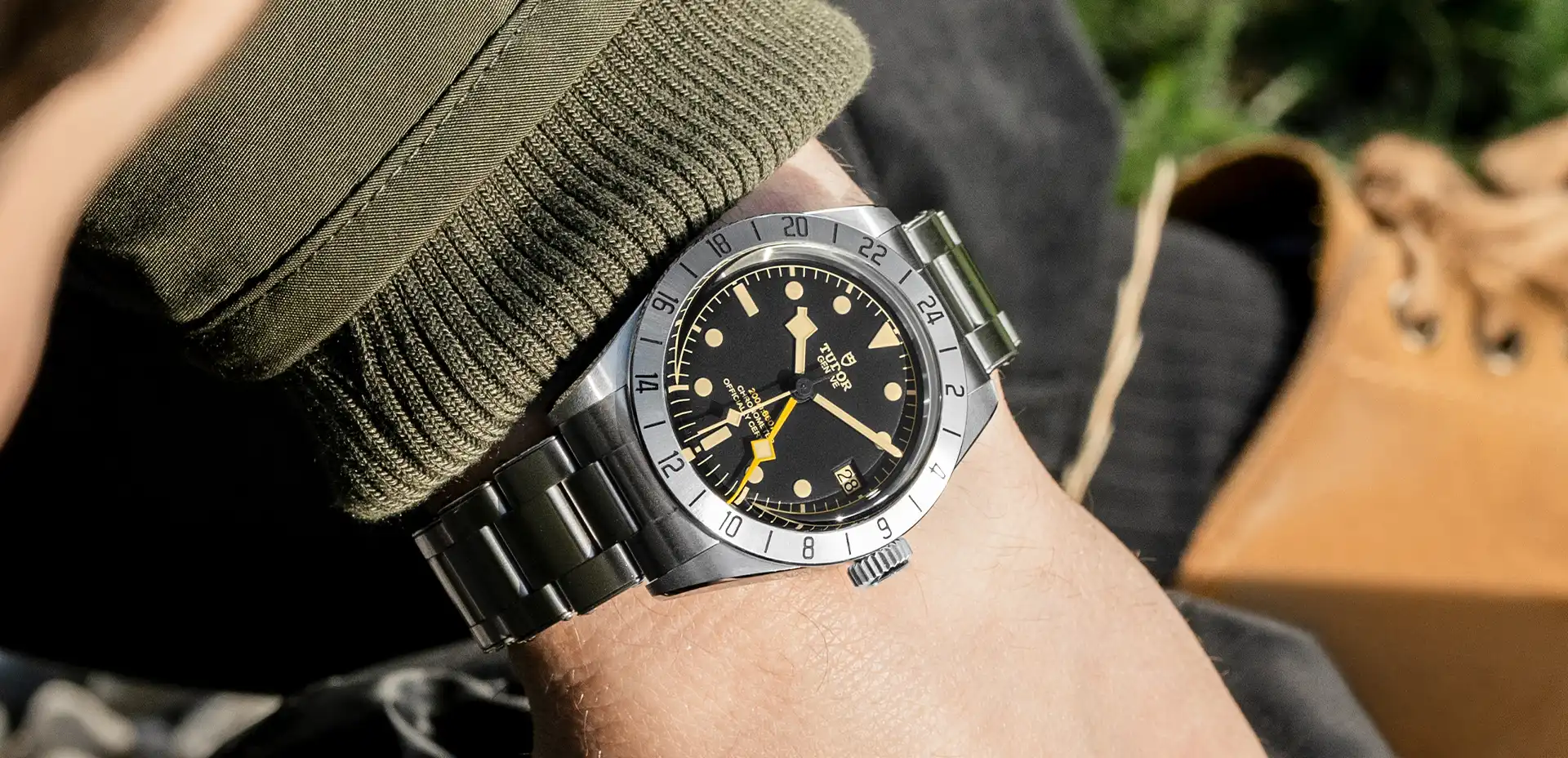 Official Tudor Retailer - EMPEROR WATCH & JEWELLERY LTD | Tudor Singapore